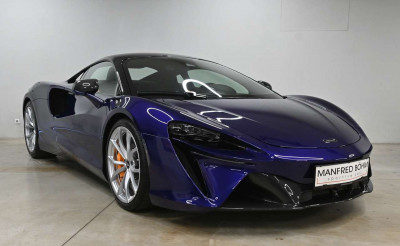 McLaren Artura Gebrauchtwagen