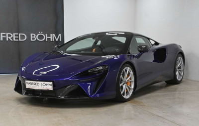 McLaren Artura Gebrauchtwagen