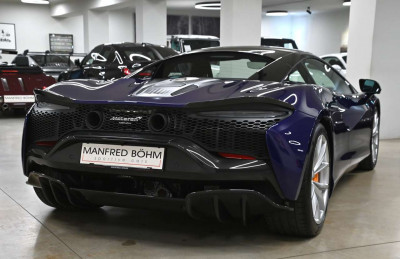 McLaren Artura Gebrauchtwagen