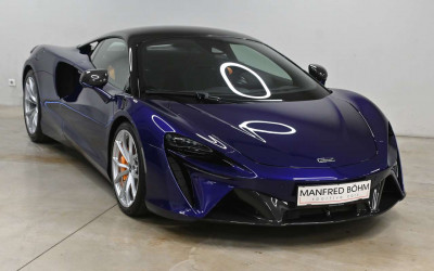 McLaren Artura Gebrauchtwagen