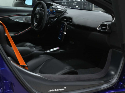 McLaren Artura Gebrauchtwagen