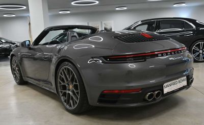 Porsche 911 Gebrauchtwagen