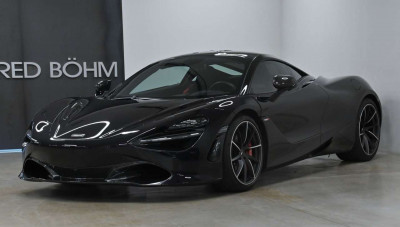 McLaren 720s Gebrauchtwagen