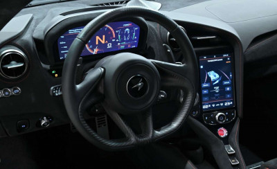 McLaren 720s Gebrauchtwagen