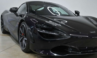 McLaren 720s Gebrauchtwagen