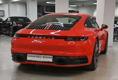 Porsche 911 Gebrauchtwagen