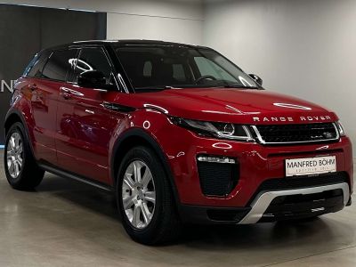 Land Rover Range Rover Evoque Gebrauchtwagen