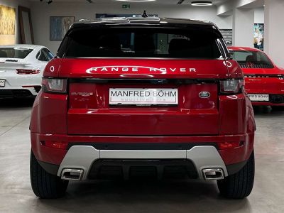 Land Rover Range Rover Evoque Gebrauchtwagen