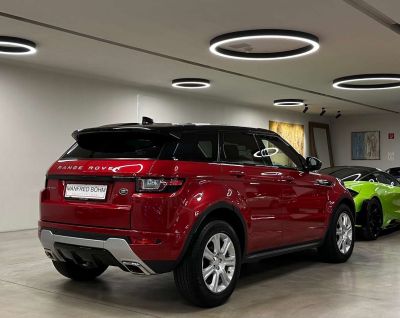 Land Rover Range Rover Evoque Gebrauchtwagen