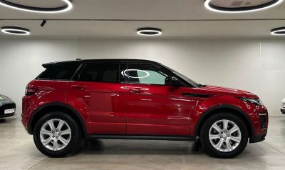 Land Rover Range Rover Evoque Gebrauchtwagen