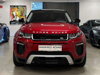 Land Rover Range Rover Evoque Gebrauchtwagen