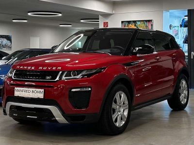 Land Rover Range Rover Evoque Gebrauchtwagen