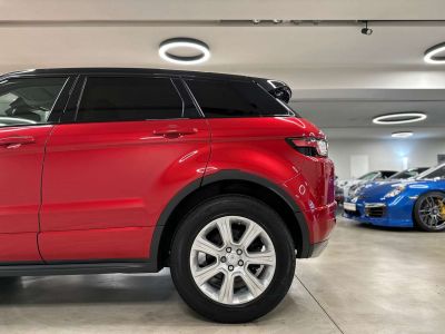 Land Rover Range Rover Evoque Gebrauchtwagen