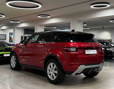 Land Rover Range Rover Evoque Gebrauchtwagen