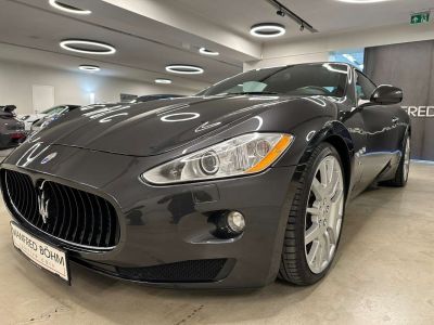 Maserati Gran Turismo Gebrauchtwagen