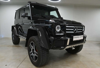 Mercedes-Benz G-Klasse Gebrauchtwagen