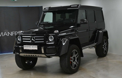 Mercedes-Benz G-Klasse Gebrauchtwagen