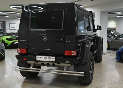 Mercedes-Benz G-Klasse Gebrauchtwagen