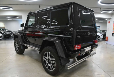 Mercedes-Benz G-Klasse Gebrauchtwagen