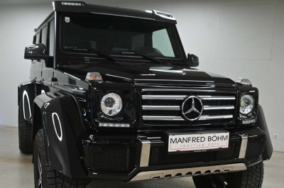 Mercedes-Benz G-Klasse Gebrauchtwagen