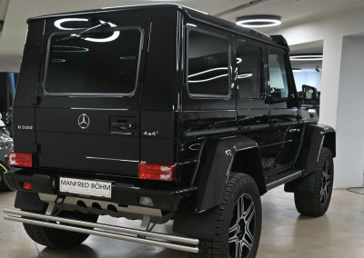 Mercedes-Benz G-Klasse Gebrauchtwagen