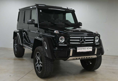 Mercedes-Benz G-Klasse Gebrauchtwagen