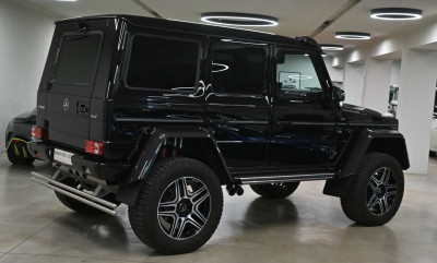 Mercedes-Benz G-Klasse Gebrauchtwagen