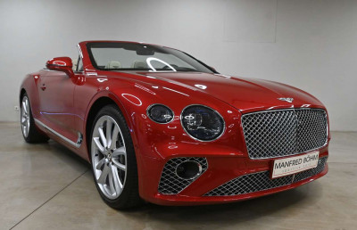 Bentley Continental GT Gebrauchtwagen