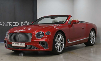 Bentley Continental GT Gebrauchtwagen