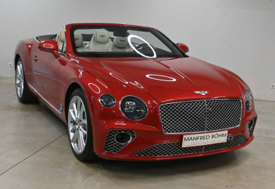 Bentley Continental GT Gebrauchtwagen