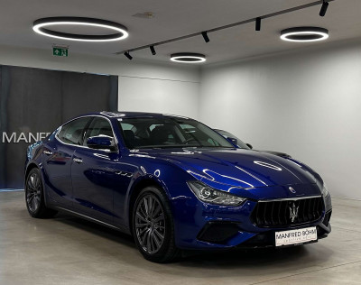 Maserati Ghibli Gebrauchtwagen