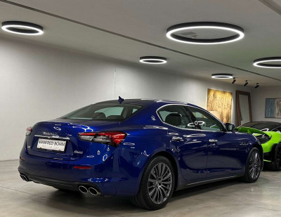 Maserati Ghibli Gebrauchtwagen