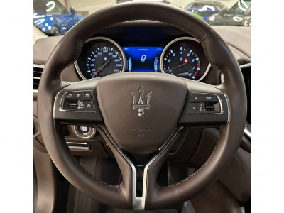 Maserati Ghibli Gebrauchtwagen