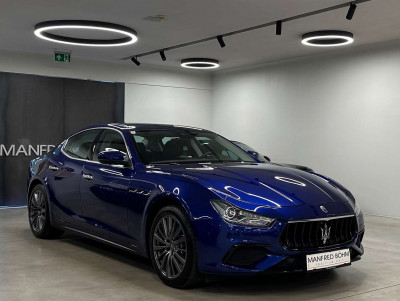 Maserati Ghibli Gebrauchtwagen