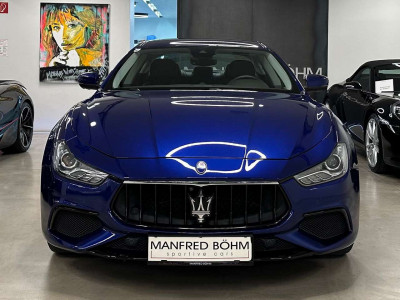 Maserati Ghibli Gebrauchtwagen