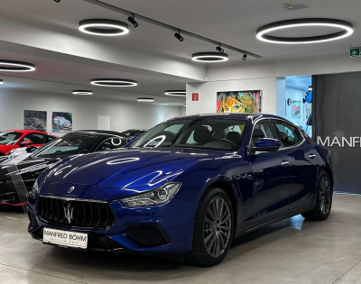 Maserati Ghibli Gebrauchtwagen