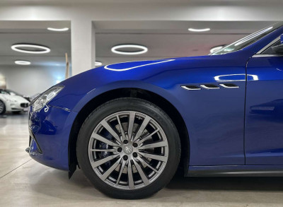 Maserati Ghibli Gebrauchtwagen