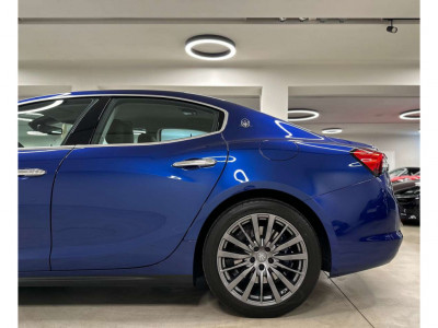 Maserati Ghibli Gebrauchtwagen