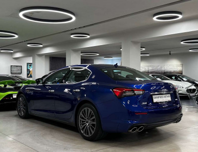 Maserati Ghibli Gebrauchtwagen