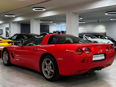 Corvette C5 Gebrauchtwagen