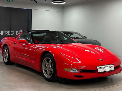 Corvette C5 Gebrauchtwagen