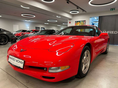 Corvette C5 Gebrauchtwagen