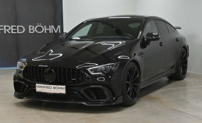 Mercedes-Benz AMG GT Gebrauchtwagen