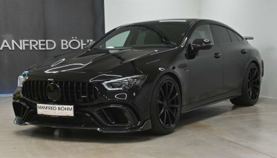 Mercedes-Benz AMG GT Gebrauchtwagen