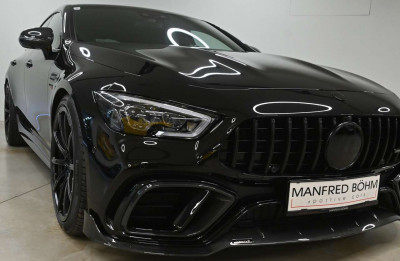 Mercedes-Benz AMG GT Gebrauchtwagen