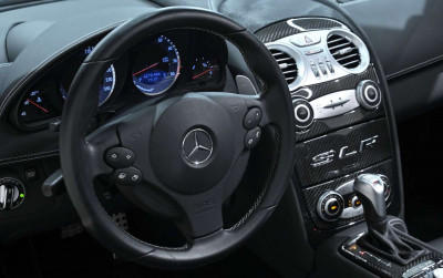 Mercedes-Benz SLR Gebrauchtwagen