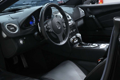 Mercedes-Benz SLR Gebrauchtwagen