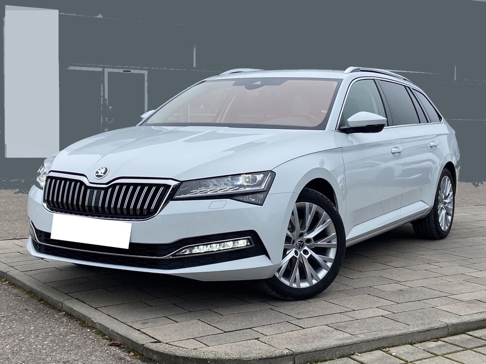 Skoda Superb Gebrauchtwagen