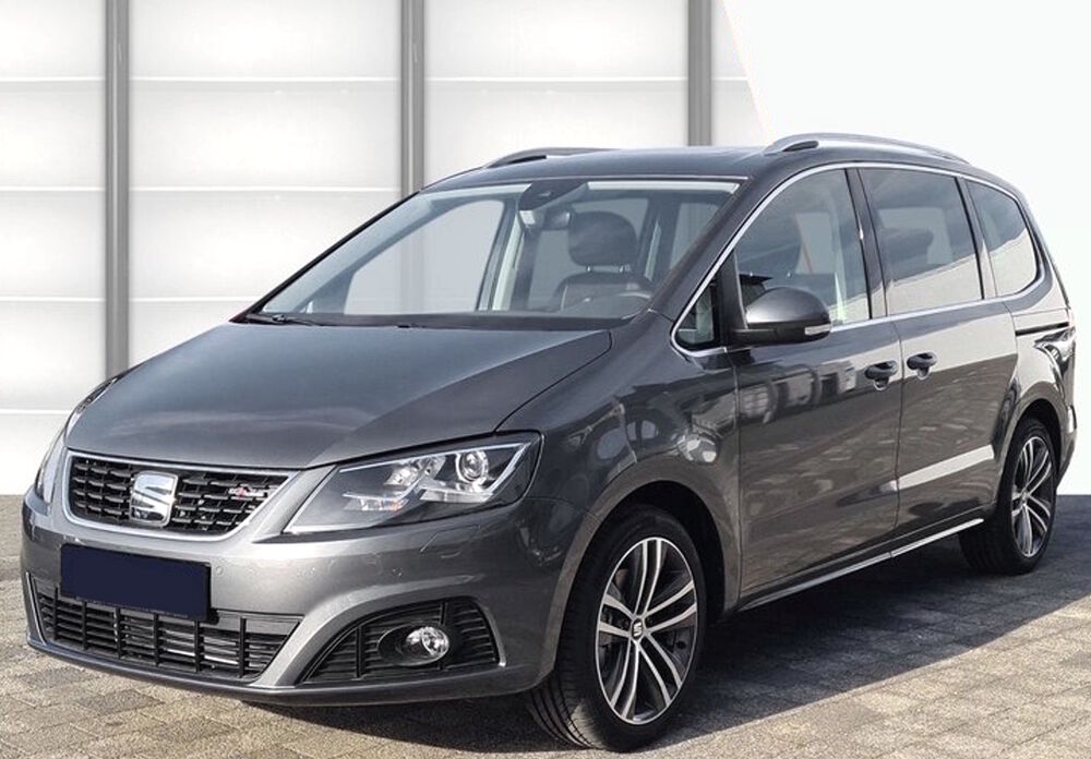 Seat Alhambra Gebrauchtwagen