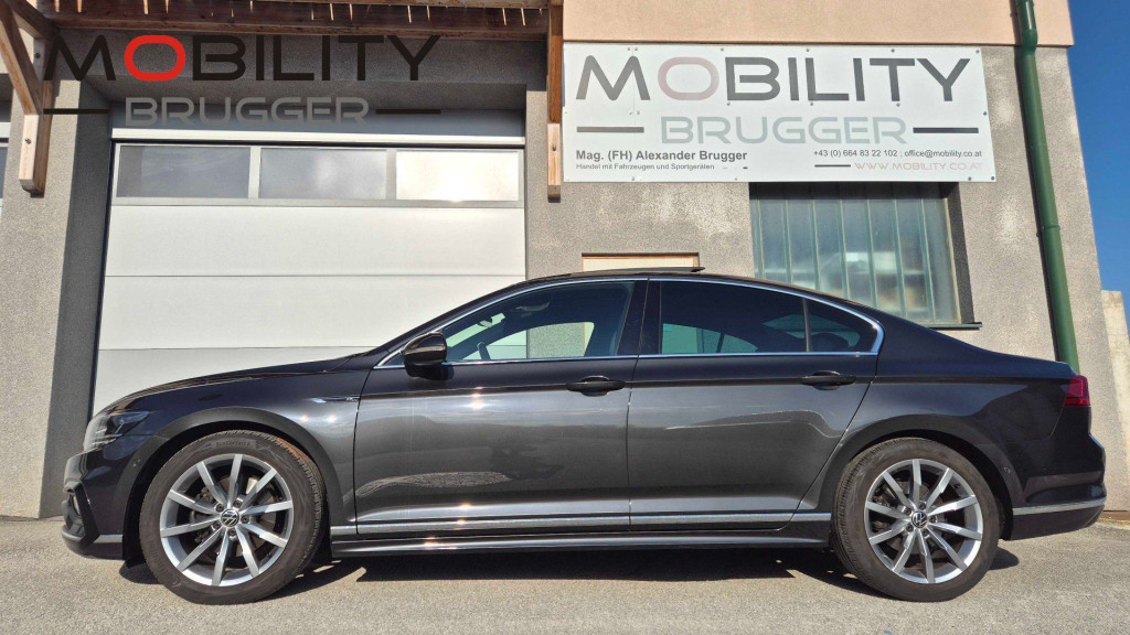 VW Passat Gebrauchtwagen
